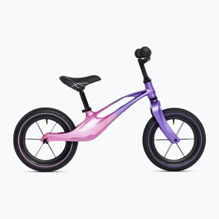 Lionelo Bart Air розов и лилав велосипед за крос-кънтри 9503-00-10