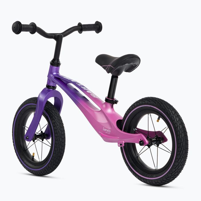 Lionelo Bart Air розов и лилав велосипед за крос-кънтри 9503-00-10 3