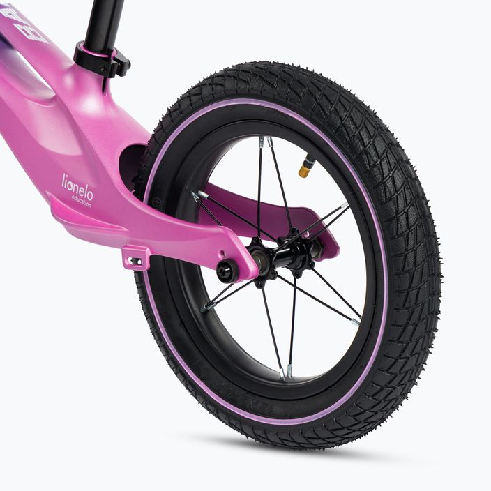 Lionelo Bart Air розов и лилав велосипед за крос-кънтри 9503-00-10 5