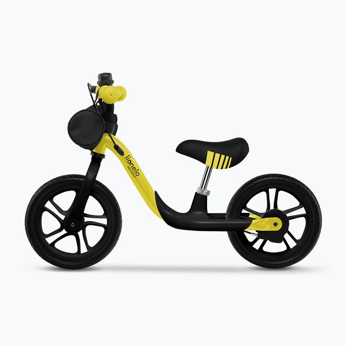 Велосипед за крос-кънтри Lionelo Arie жълт лимон