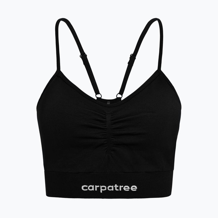 Сутиен fitness Carpatree Allure Seamless black 5