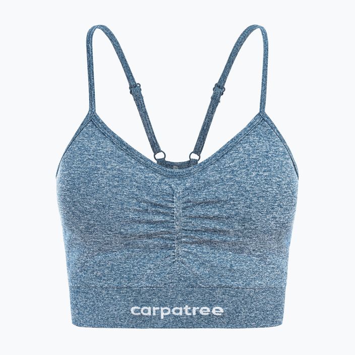 Сутиен fitness Carpatree Allure Seamless mallard blue 5