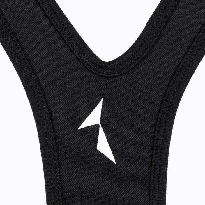 Сутиен fitness Carpatree Allure Seamless sepia black 5