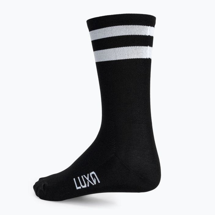 LUXA Нощни чорапи за колоездене черни LUHES05S 3