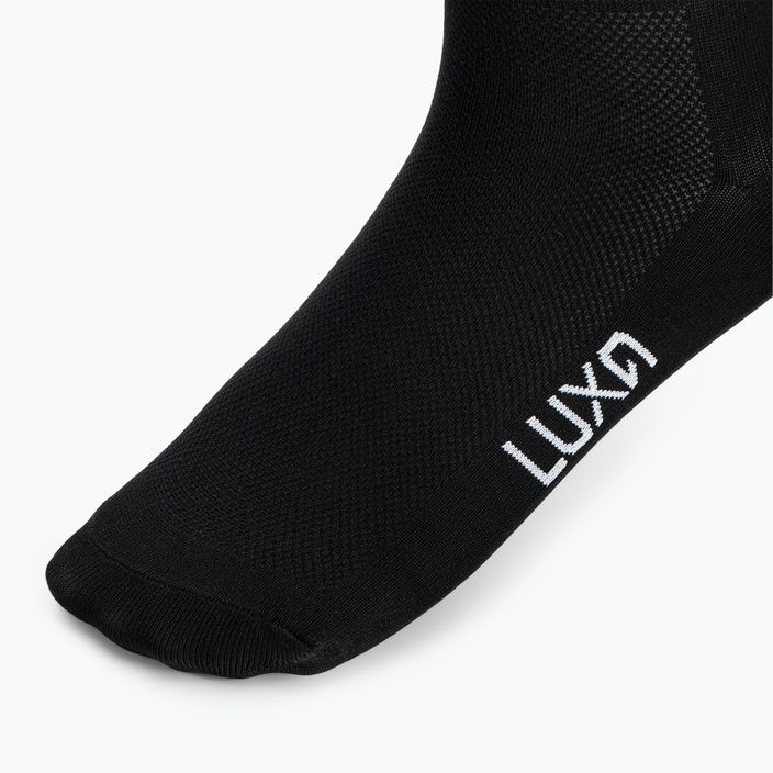LUXA Нощни чорапи за колоездене черни LUHES05S 4
