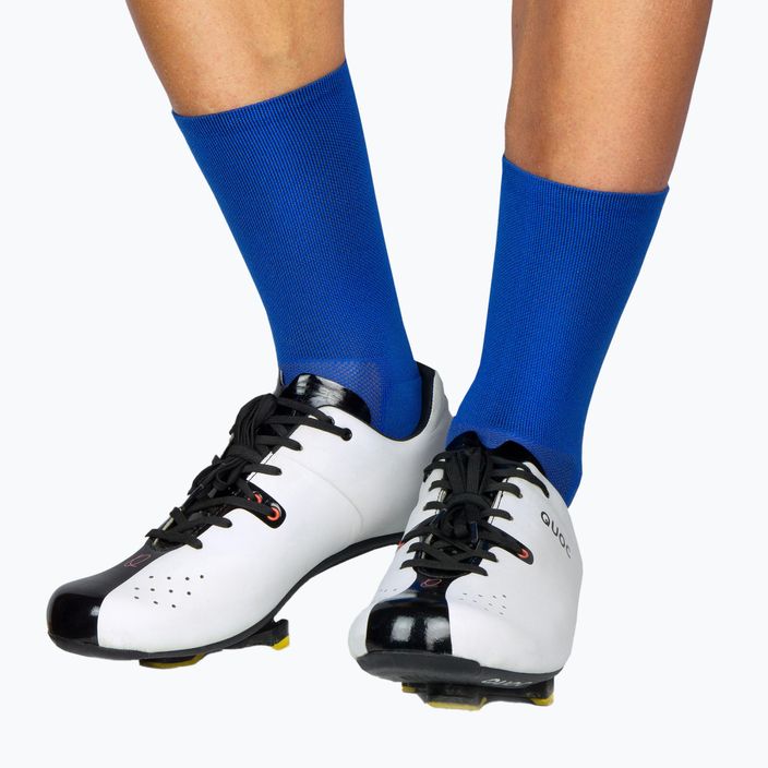 LUXA Frigus чорапи за колоездене сини LUHE19SMRS 2