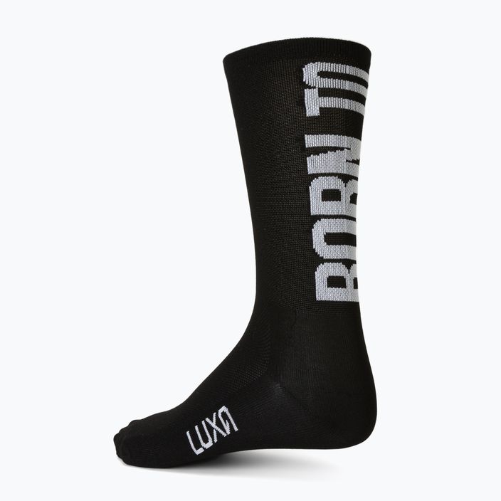 LUXA Born to Climb чорапи за колоездене черни LAM21SBTCBS1 4
