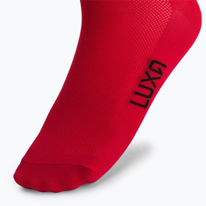 LUXA Нощни чорапи за колоездене червени LAM21SRNS 4