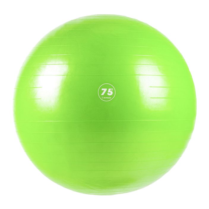 Фитнес топка Gipara зелена 3006 2