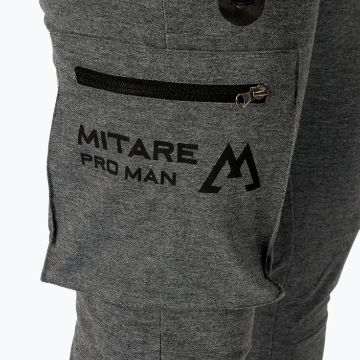 Мъжки панталон MITARE PRO MAN тъмно сив K102 5