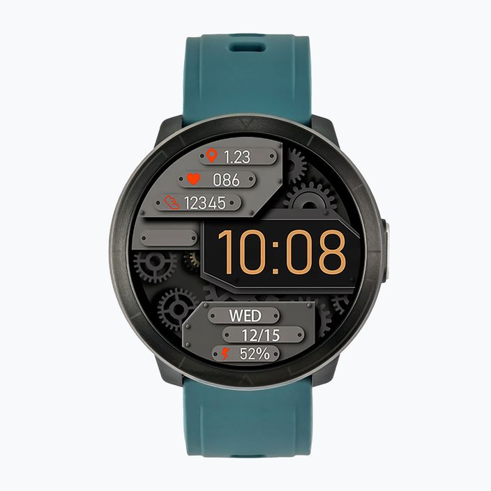 Зелен часовник Watchmark WM18
