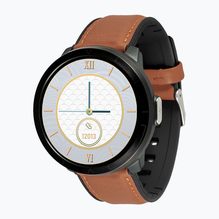 Кафяв часовник Watchmark WM18 6