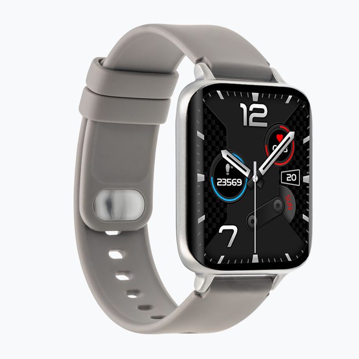 Часовник Watchmark Smartone сребърен 9
