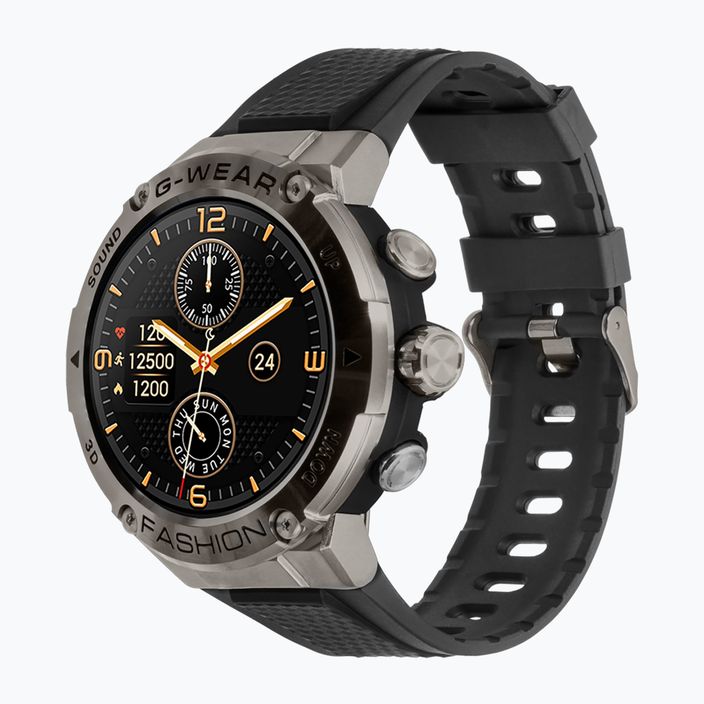 Watchmark G-Wear black 6