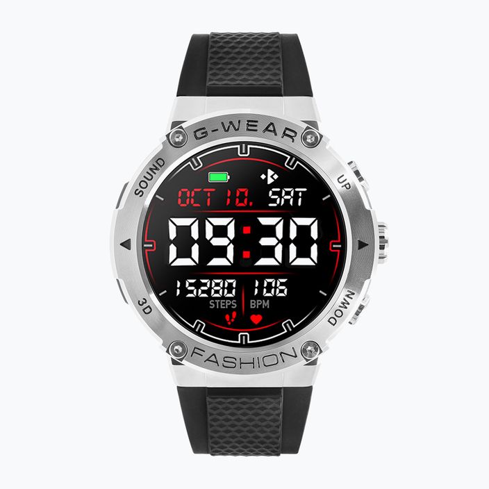 Watchmark G-Wear silver 2