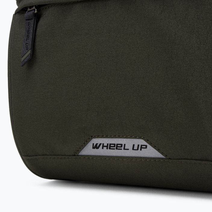Wheel Up чанта за кормило на велосипед зелена 14018 3