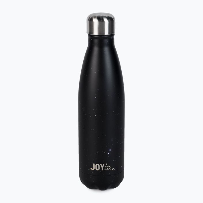 Joy in me Капка 500 ml термо бутилка черна 800451 2