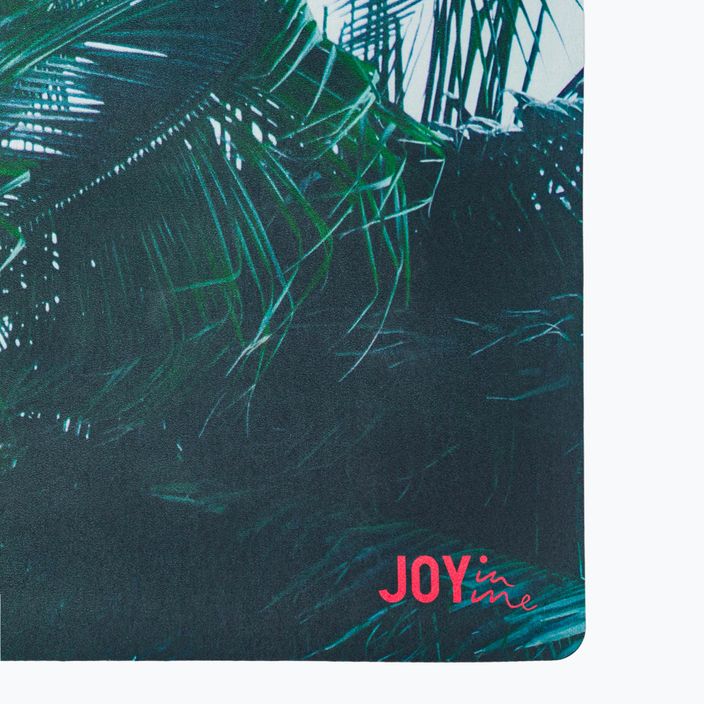 Килимче за йога Joy in me Flow Coated 3 mm зелено 800401 3