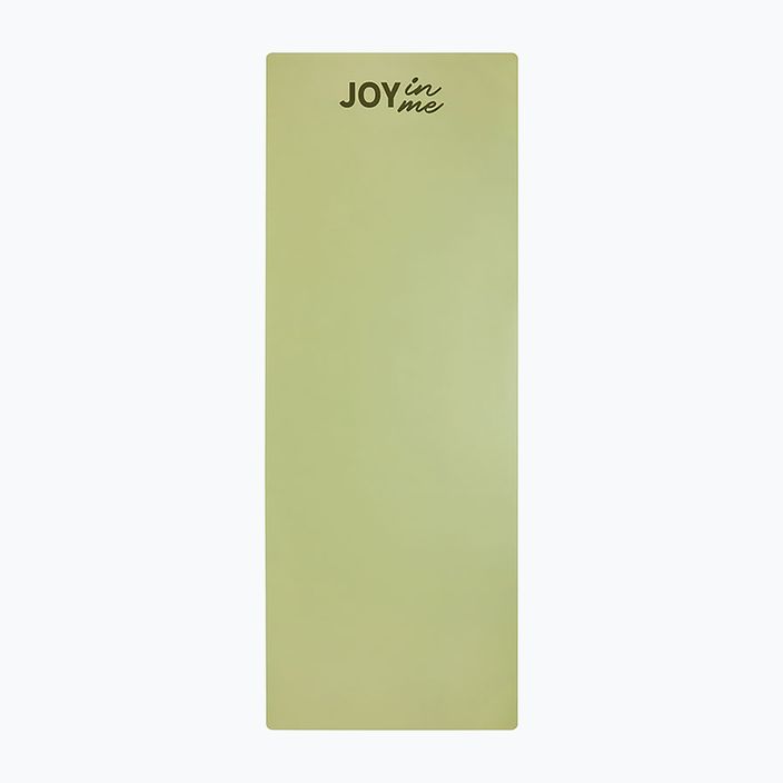 Килимче за йога JOYINME Pro 2,5 мм светлозелено