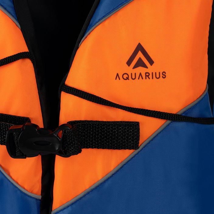Aquarius Standard B синя жилетка за спускане STA000023 4