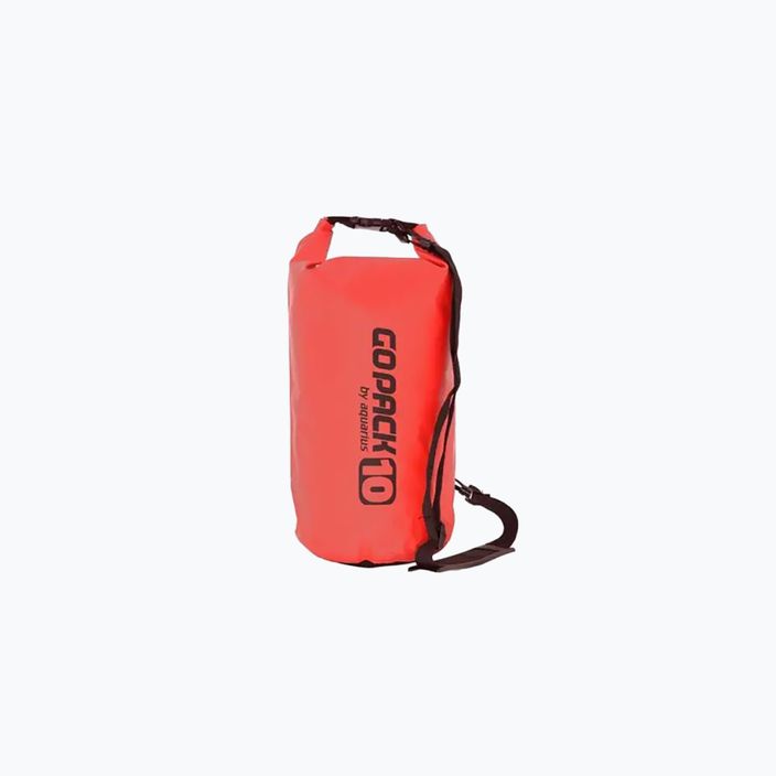 Aquarius GoPack 10l водоустойчива чанта червена WOR000106 4