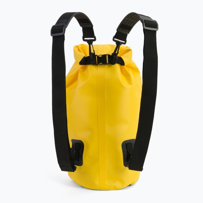 Aquarius GoPack 20l водоустойчива чанта жълта WOR000099 2