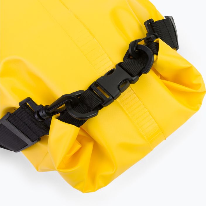 Aquarius GoPack 20l водоустойчива чанта жълта WOR000099 3