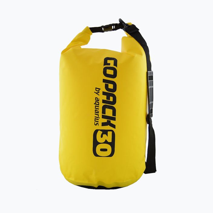 Aquarius GoPack 30l водоустойчива чанта жълта WOR000093 4