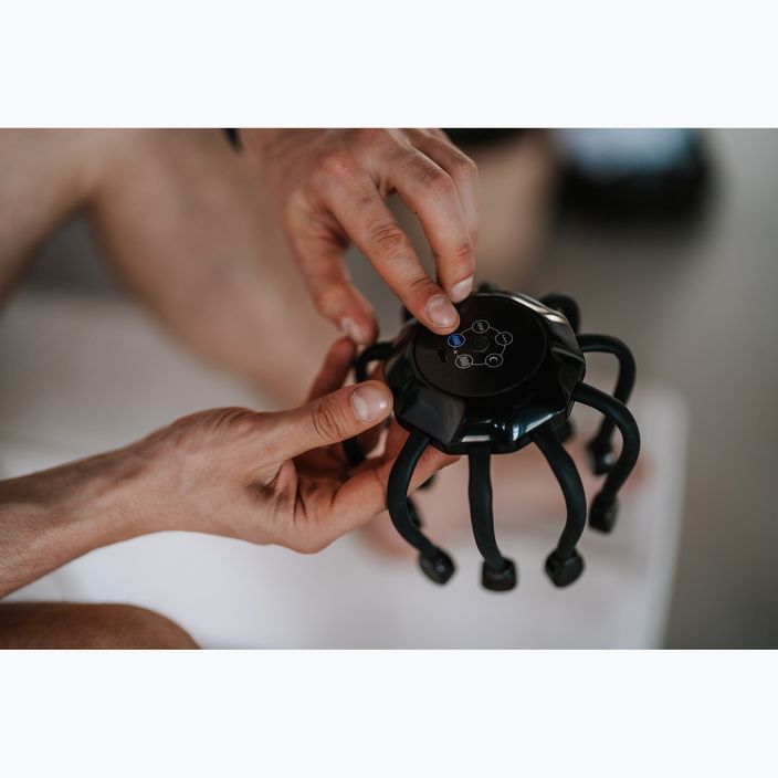 Сребърен масажор Medivon Octopus 8