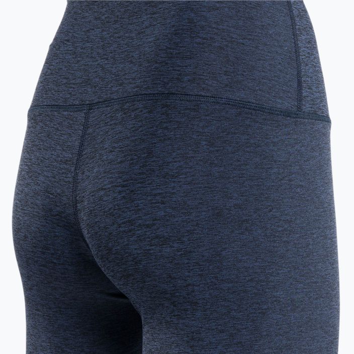 Дамски къси панталони за тренировка 2skin Basic тъмно синьо 2S-62975 3