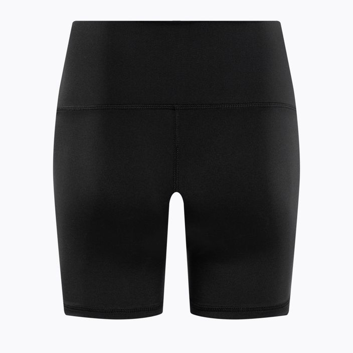 Дамски къси панталони за тренировка 2skin Basic black 2S-62968 2