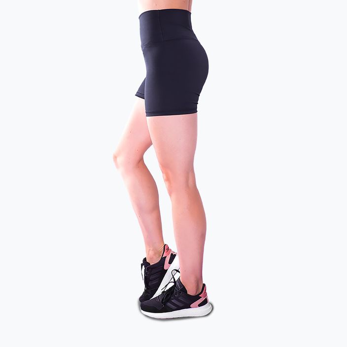 Дамски къси панталони за тренировка 2skin Basic black 2S-62968 5