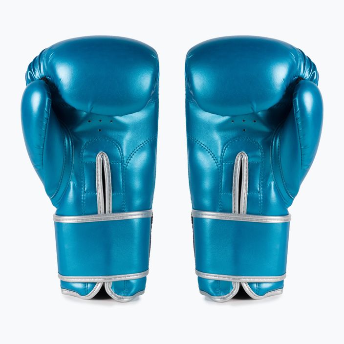 Октагон боксови ръкавици сини 2