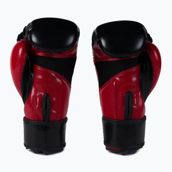 Октагон боксови ръкавици червени 2