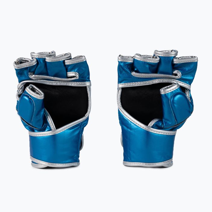 Ръкавици за граплинг Octagon MMA, сини 2