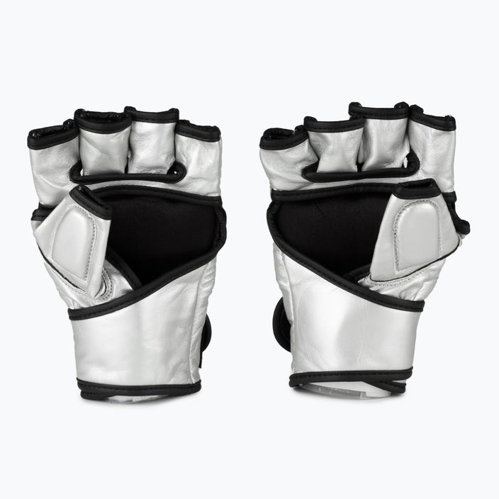 Ръкавици за граплинг Octagon MMA Silver 2
