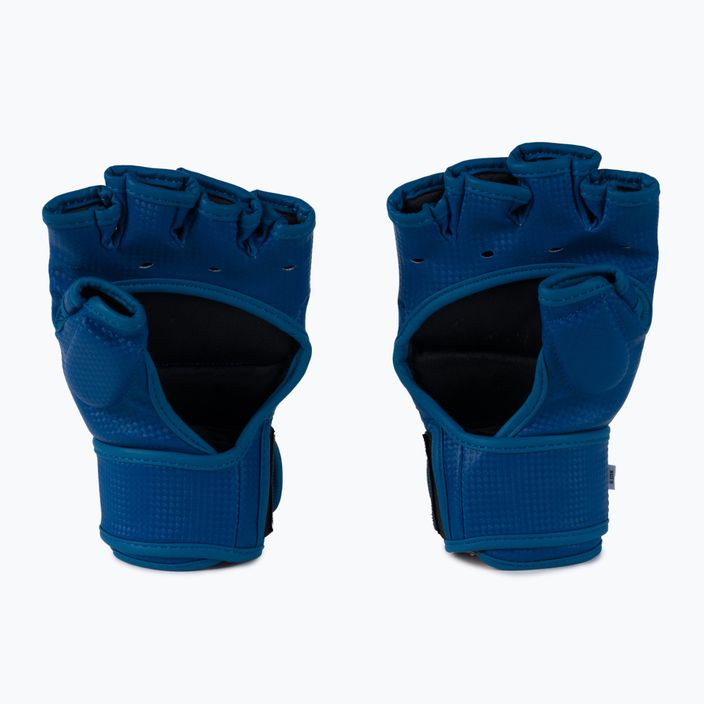 ММА граплинг ръкавици Octagon Kevlar, сини 2