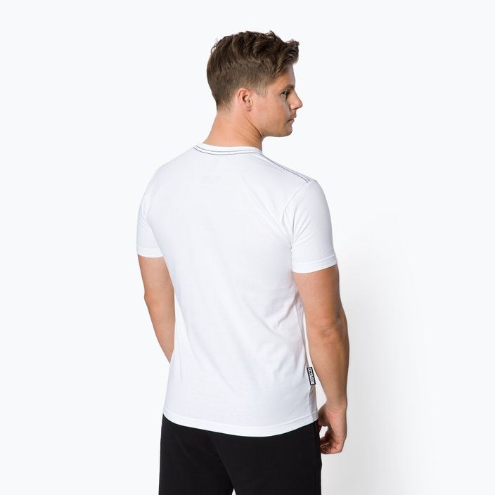 Мъжка тениска Octagon Fight Wear Small white 3