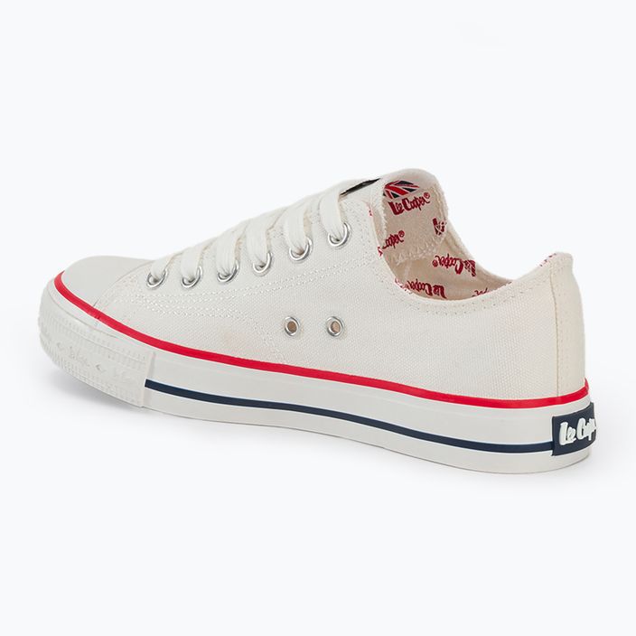 Дамски обувки Lee Cooper LCW-22-31-0875 бели 3