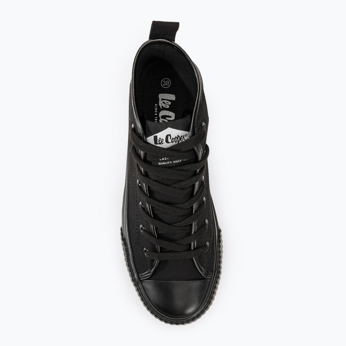 Дамски обувки Lee Cooper LCW-24-02-2134 черни 5