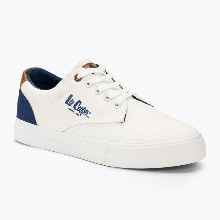 Мъжки обувки Lee Cooper LCW-24-02-2140 white