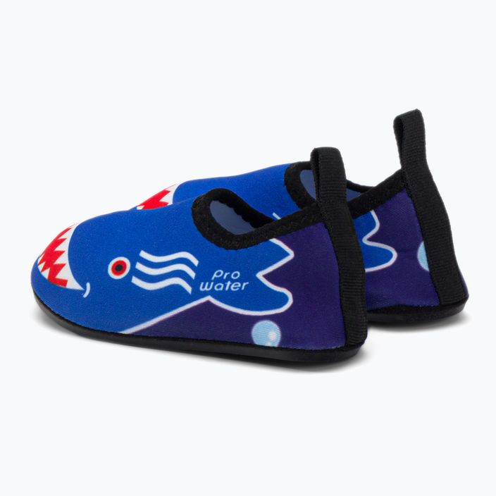 Детски аква обувки ProWater синe PRO-23-34-101B 3