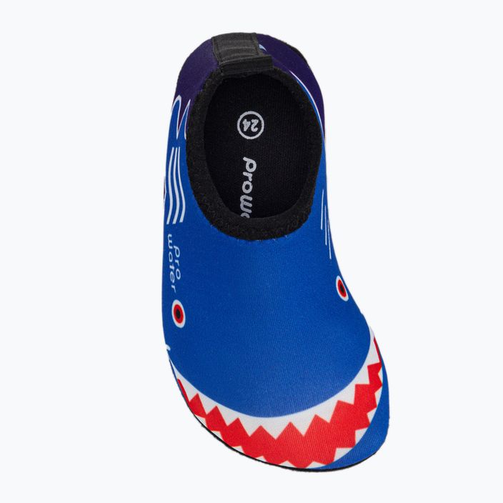 Детски аква обувки ProWater синe PRO-23-34-101B 6