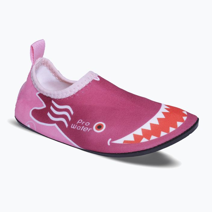 Детски аква обувки ProWater розов PRO-23-34-103B 9