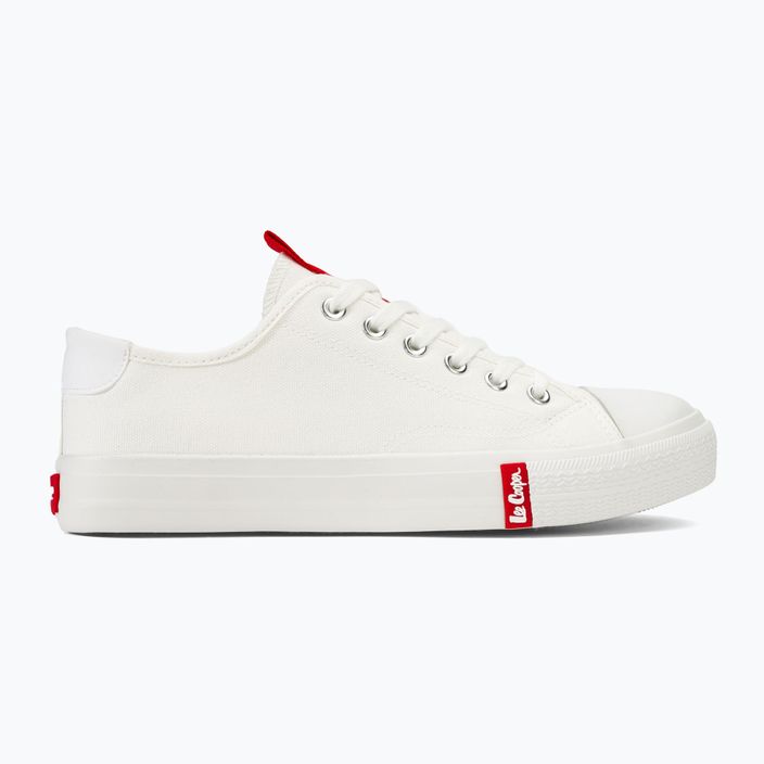 Мъжки обувки Lee Cooper LCW-24-31-2240 white 2