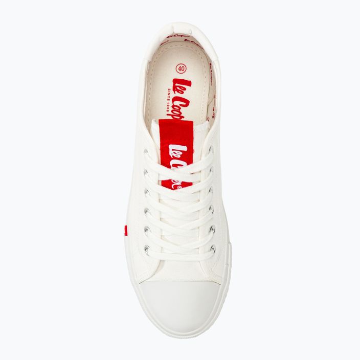 Мъжки обувки Lee Cooper LCW-24-31-2240 white 5