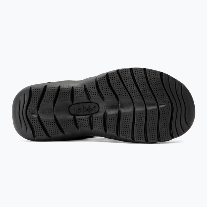 Мъжки сандали Lee Cooper LCW-24-03-2312 black/grey 4