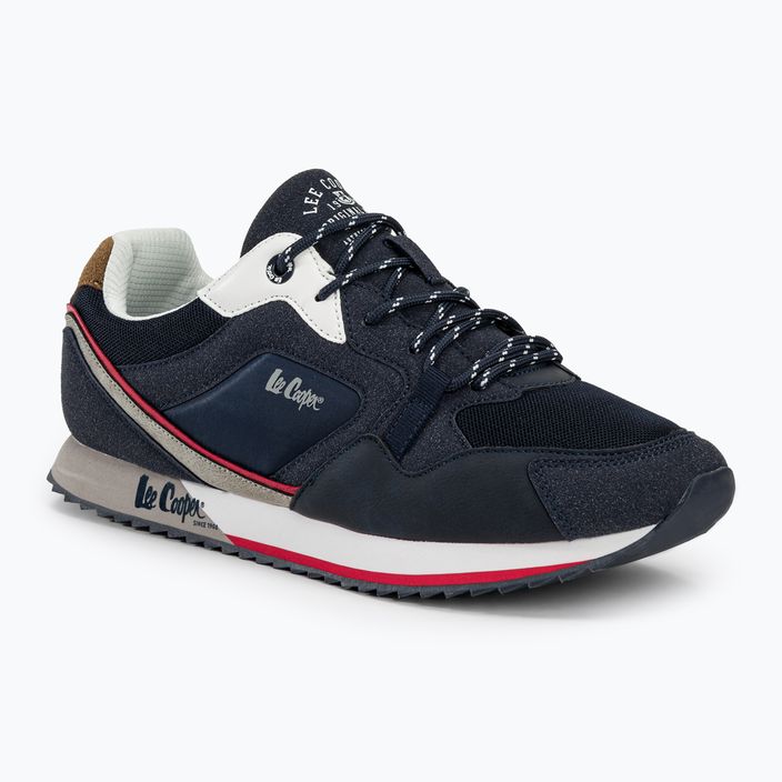 Мъжки обувки Lee Cooper LCW-24-03-2332 navy