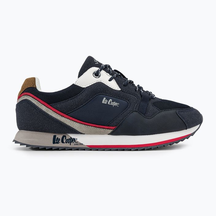 Мъжки обувки Lee Cooper LCW-24-03-2332 navy 2