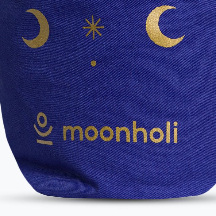 Чанта за постелка за йога Moonholi Magic blue SKU-300 4